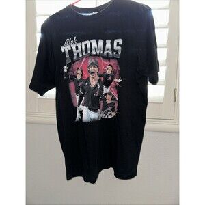 Arizona Diamondbacks Alek Thomas NLCS Game 4 Home Run Trot Shirt!! SGA sz L